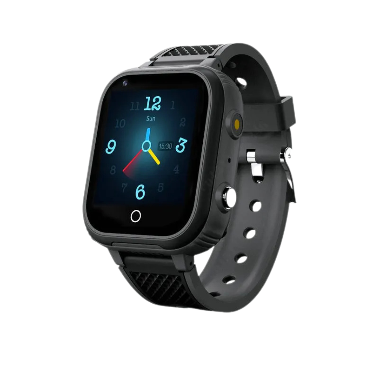 Kiddo 4G Smartwatch voor Kinderen met GPS-tracking en Bellen