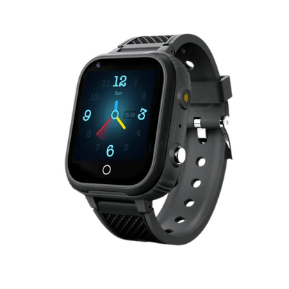 Kiddo 4G Smartwatch voor Kinderen met GPS-tracking en Bellen
