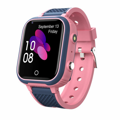 Kiddo 4G Smartwatch voor Kinderen met GPS-tracking en Bellen
