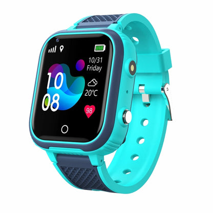 Kiddo 4G Smartwatch voor Kinderen met GPS-tracking en Bellen