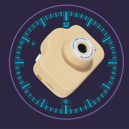 KinderCam digitale camera voor kinderen duurzaam en eenvoudig te gebruiken kinderfotocamera