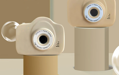 KinderCam digitale camera voor kinderen duurzaam en eenvoudig te gebruiken kinderfotocamera