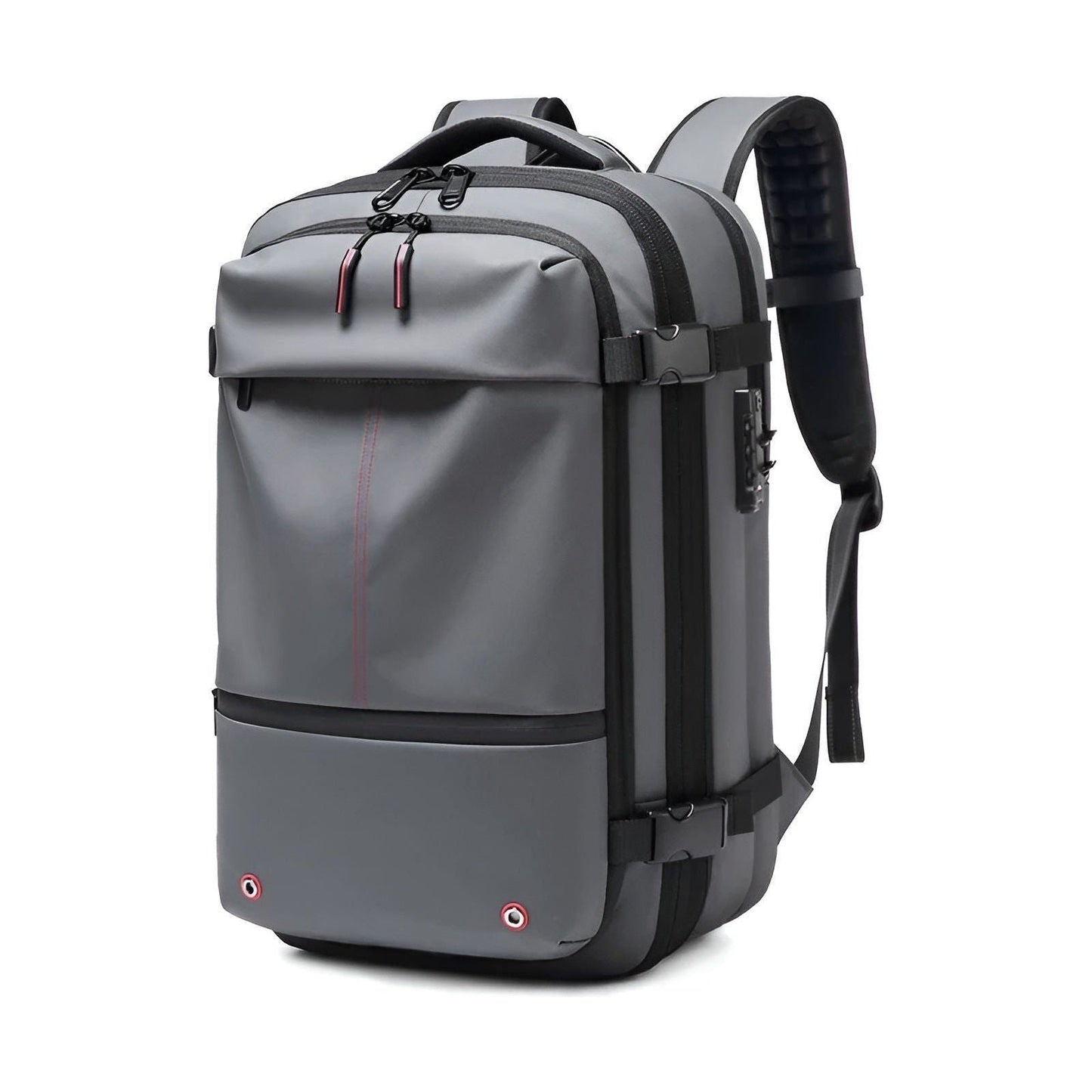 Lara JetPack vacuüm compressie reistas rugzak