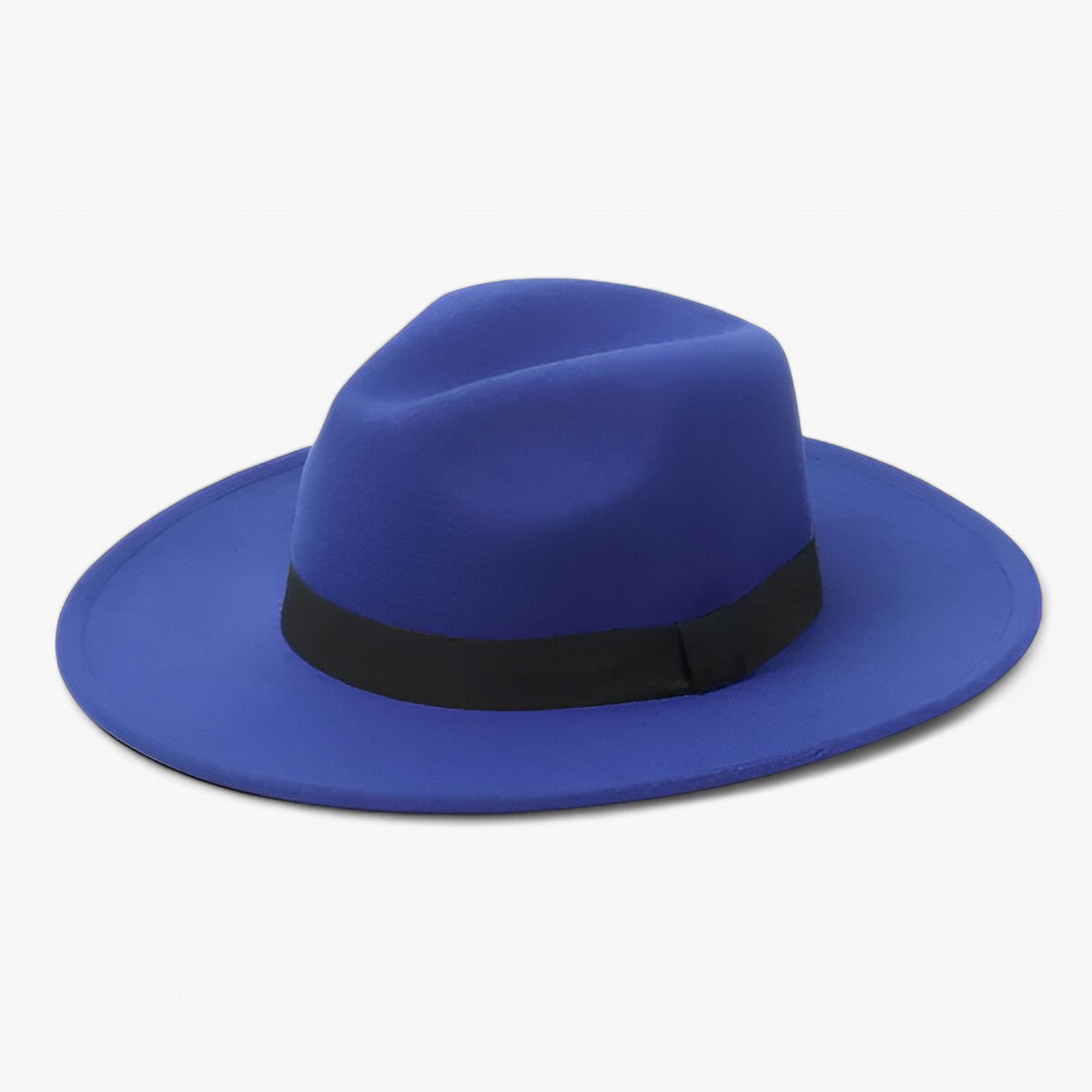 Lena Wol Fedora Hoed Klassieke Warme Stijlvolle Winterhoed
