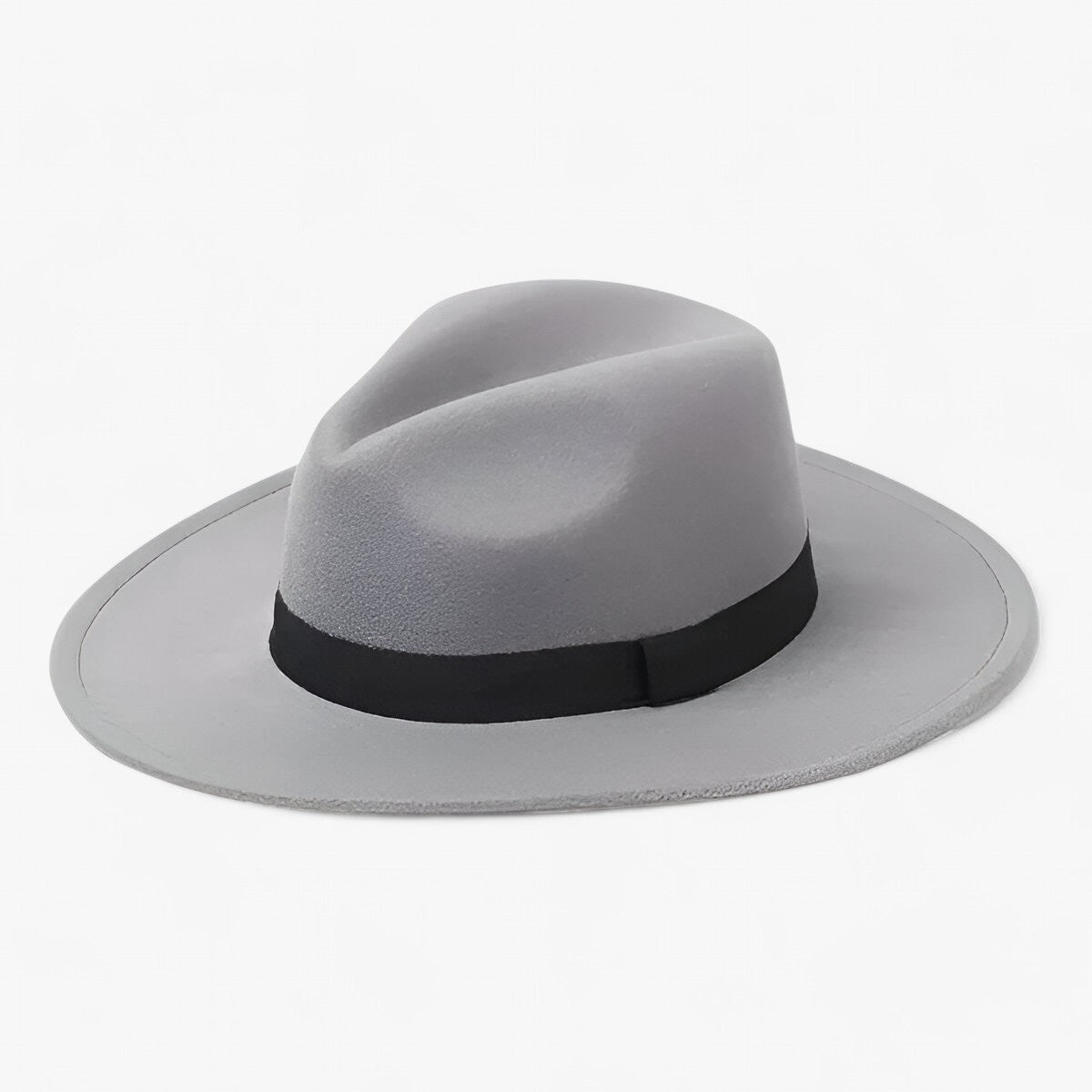 Lena Wol Fedora Hoed Klassieke Warme Stijlvolle Winterhoed