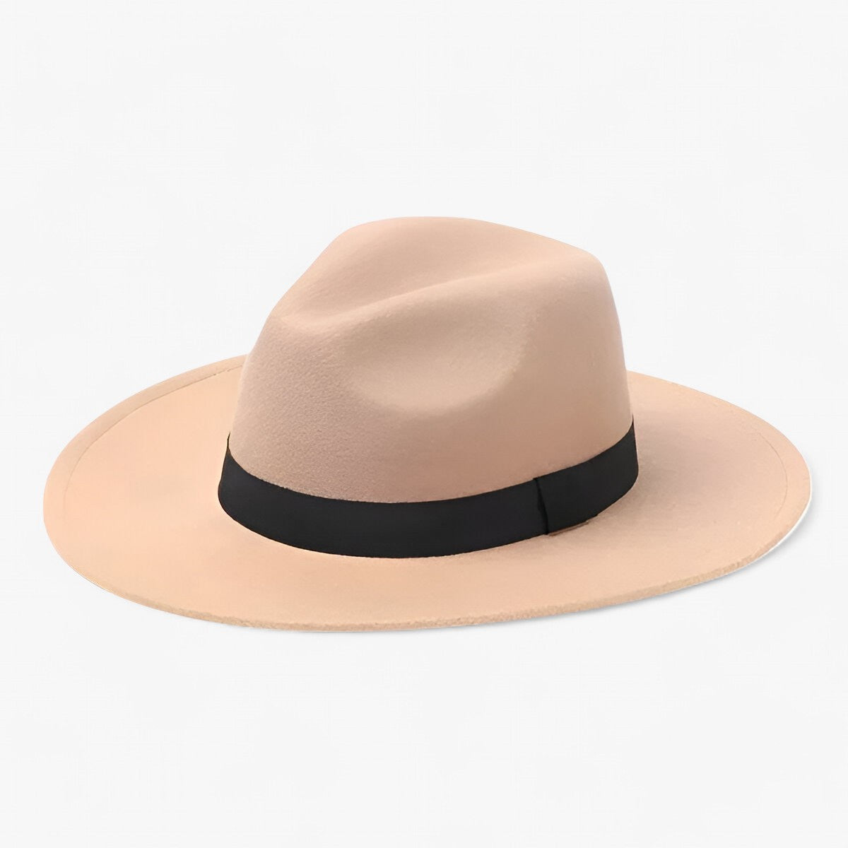 Lena Wol Fedora Hoed Klassieke Warme Stijlvolle Winterhoed