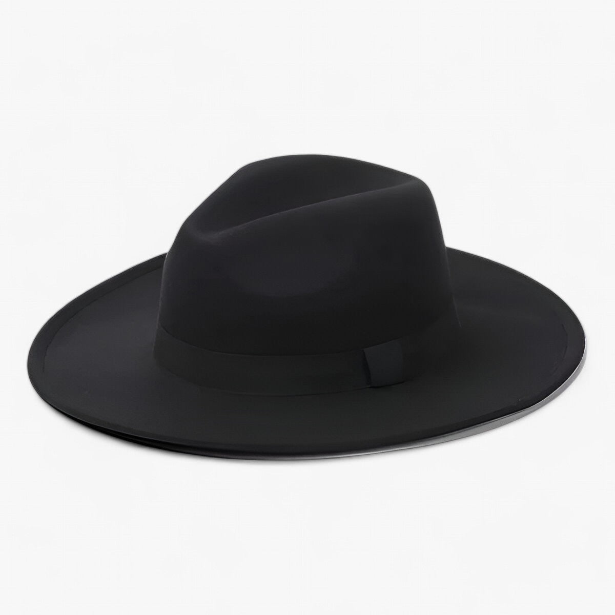 Lena Wol Fedora Hoed Klassieke Warme Stijlvolle Winterhoed