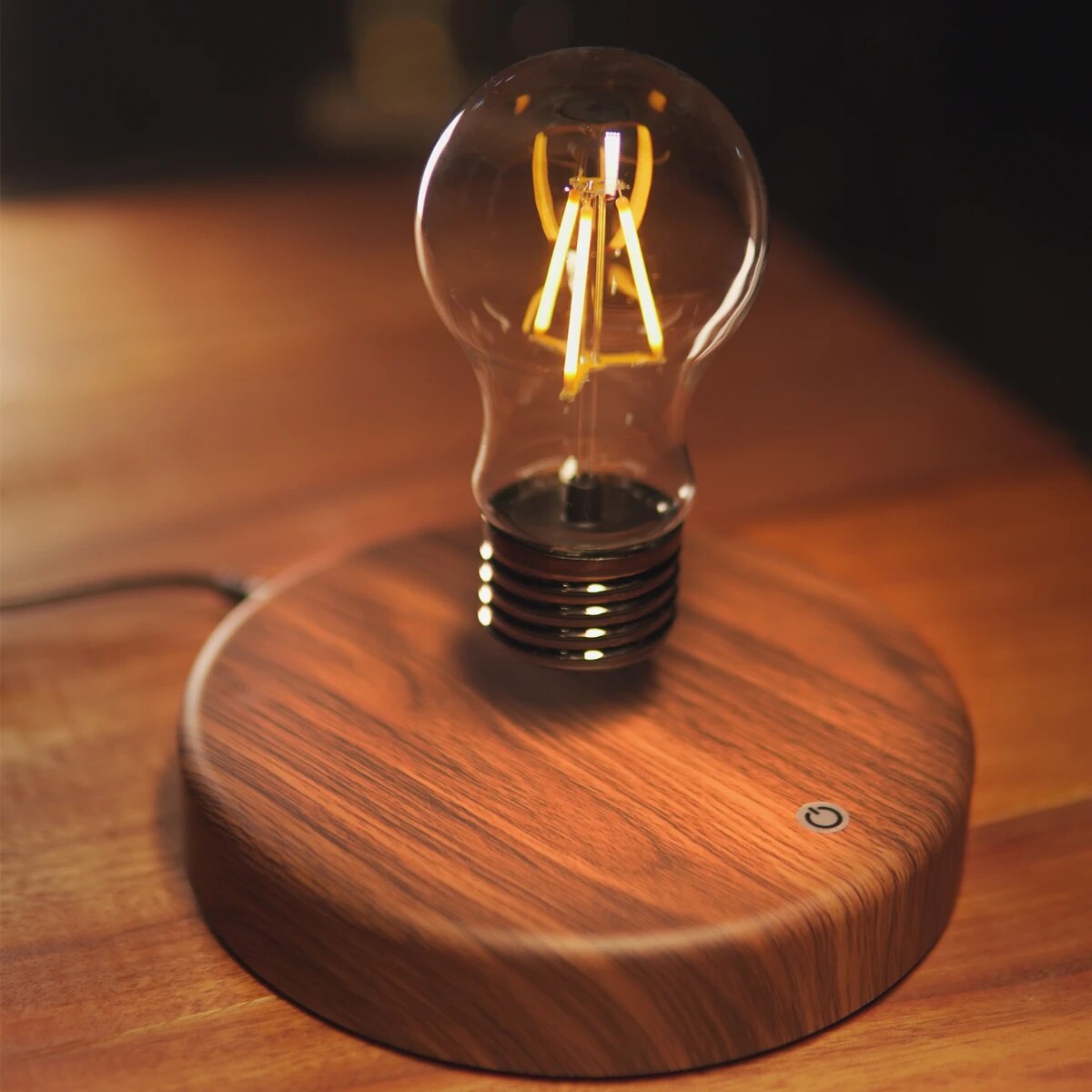 Levion zwevende Tesla-lamp drijvende magnetische LED sfeertafelverlichting