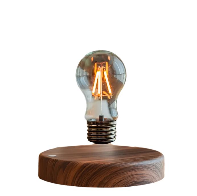 Levion zwevende Tesla-lamp drijvende magnetische LED sfeertafelverlichting