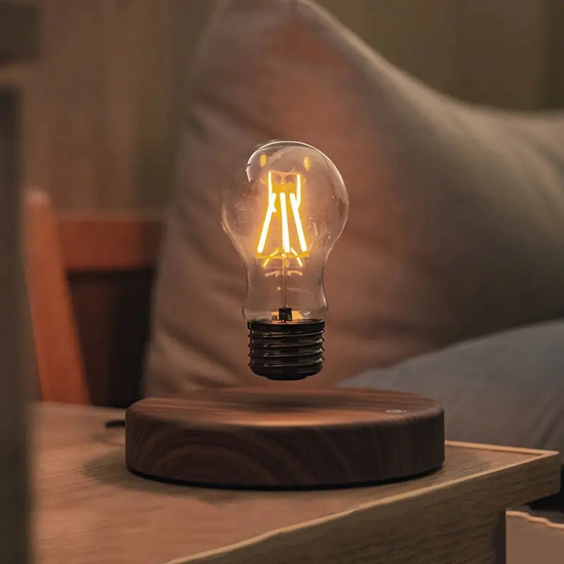 Levion zwevende Tesla-lamp drijvende magnetische LED sfeertafelverlichting