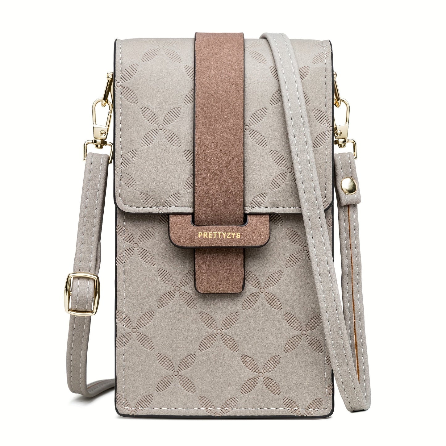 Lily anti-diefstal crossbodytas lichtgewicht veilige reistas