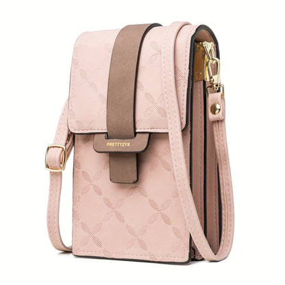 Lily anti-diefstal crossbodytas lichtgewicht veilige reistas