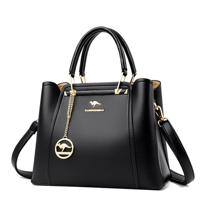 Lizie Tote Bag met Crossbody Band voor Alledaagse Stijl