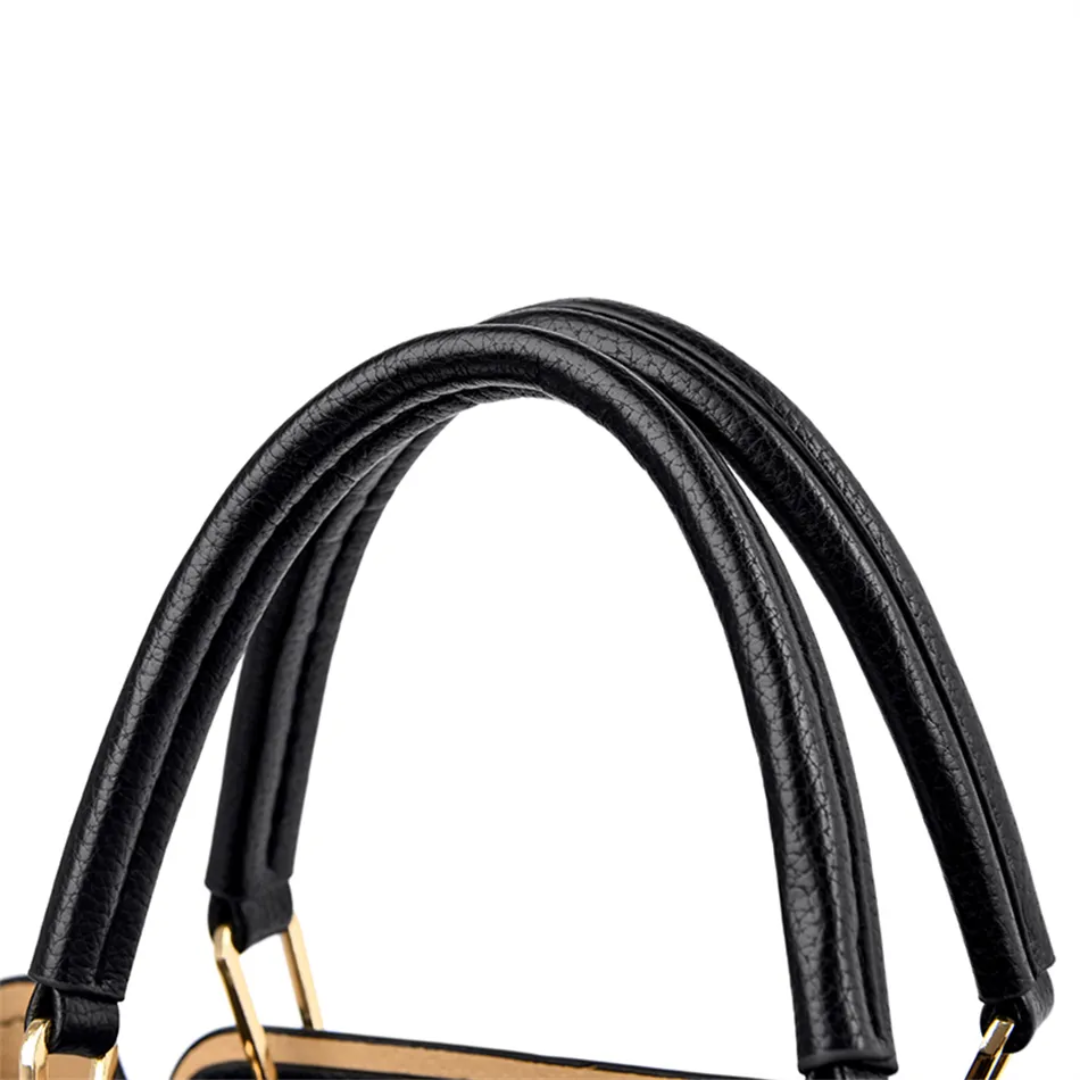 Lizie Tote Bag met Crossbody Band voor Alledaagse Stijl