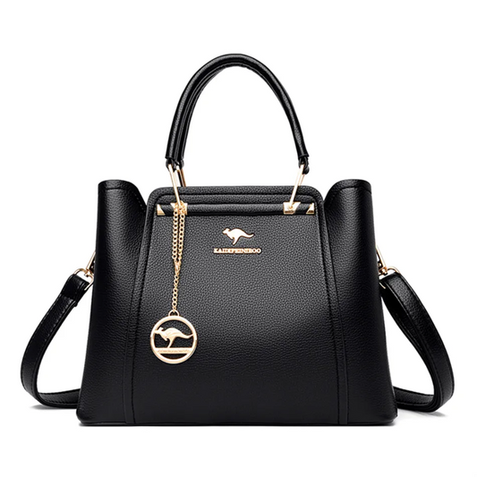 Lizie Tote Bag with Crossbody Strap for Everyday Style