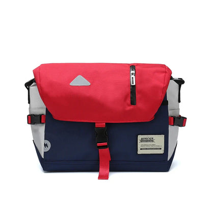 Luke Klassieke Crossbody Messenger Tas Waterbestendige Reistas