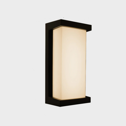 LumeRadar LED buitenmuurlicht met bewegingssensor waterdicht modern buitenlicht