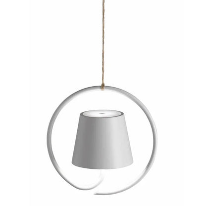 LumiCord draadloze LED hanglamp oplaadbare hanglamp