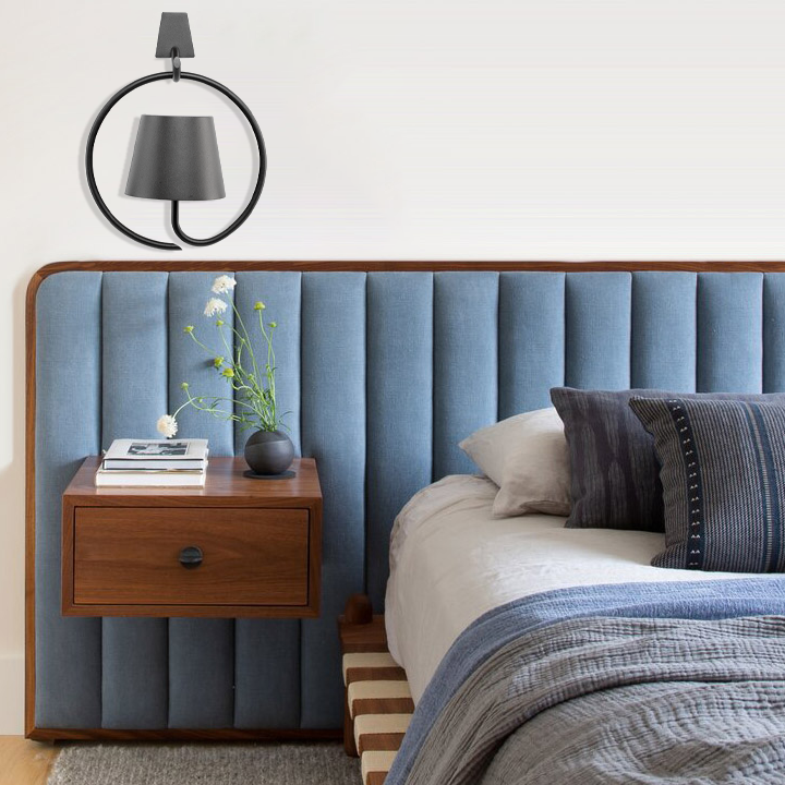LumiCord draadloze LED hanglamp oplaadbare hanglamp