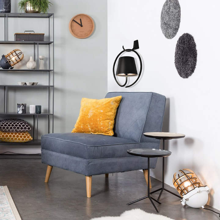 LumiCord draadloze LED hanglamp oplaadbare hanglamp