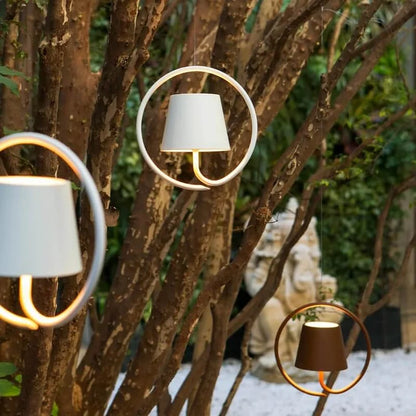 LumiCord draadloze LED hanglamp oplaadbare hanglamp