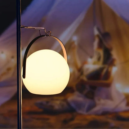 LuminaFusion draadloze tafellamp met afstandsbediening en waterdicht ontwerp