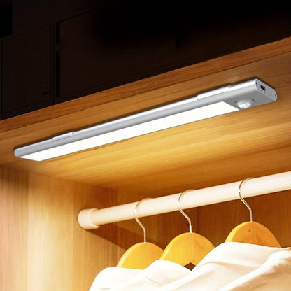 LuminaLux Draadloze LED bewegingssensorlamp oplaadbare onderkastlamp