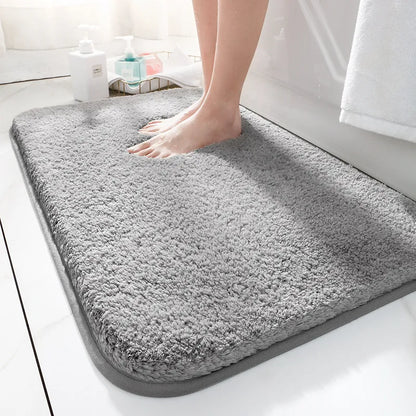 Luxe Cloud Comfort badkamermat ultra zacht absorberend antislipmat