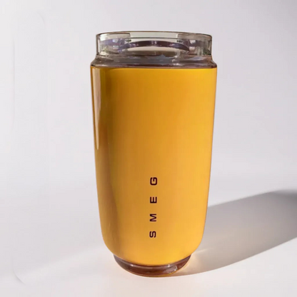 LuxeTherm 500ml thermosbeker van roestvrij staal geïsoleerde lekvrije koffiebeker
