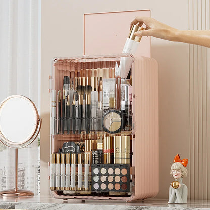 Luxo Make-up Opbergdoos Stofdichte Cosmetica Organizer