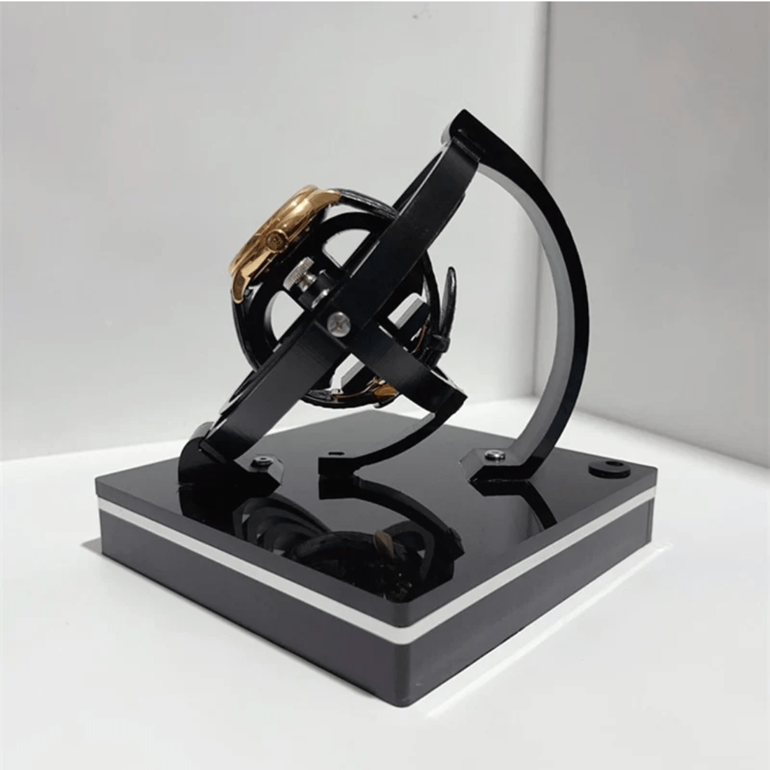 Luxe automatische horlogewinder displaydoos