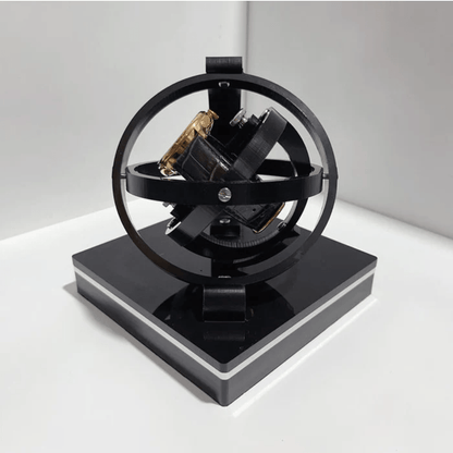 Luxe automatische horlogewinder displaydoos