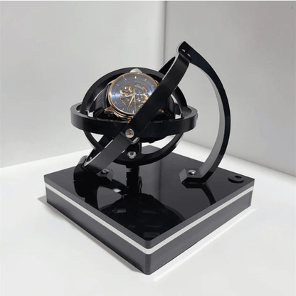 Luxe automatische horlogewinder displaydoos