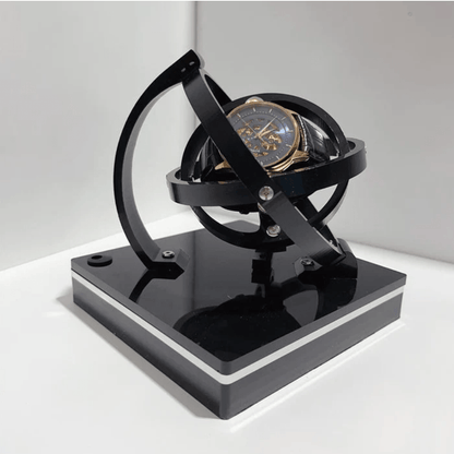 Luxe automatische horlogewinder displaydoos