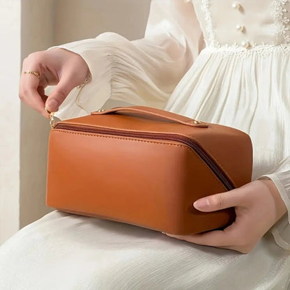 Luxe make-up en toilettas reiscosmetic organizer