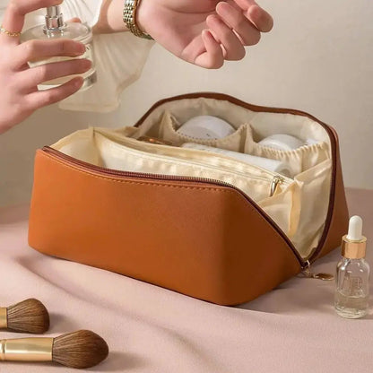 Luxe make-up en toilettas reiscosmetic organizer