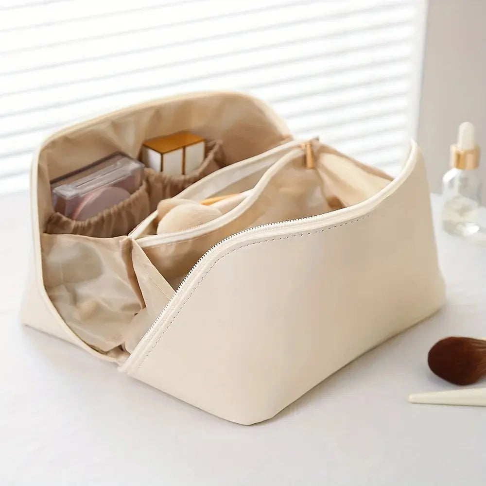 Luxe make-up en toilettas reiscosmetic organizer