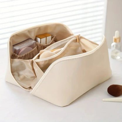 Luxe make-up en toilettas reiscosmetic organizer