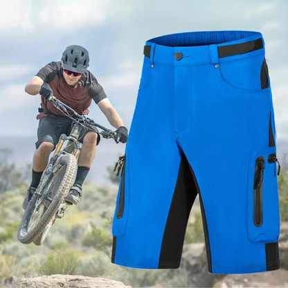 MTB cargoshorts – Duurzaam, comfortabel & stijlvol voor mountainbiken