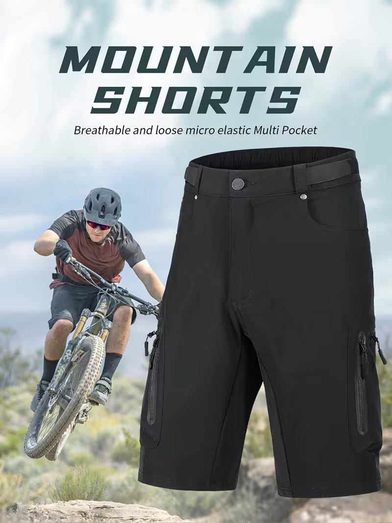 MTB cargoshorts – Duurzaam, comfortabel & stijlvol voor mountainbiken