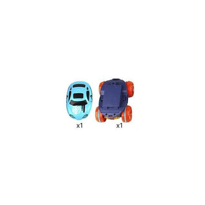 MagniTrack magnetische autoracebaan speelgoedset voor creatief kinderspel