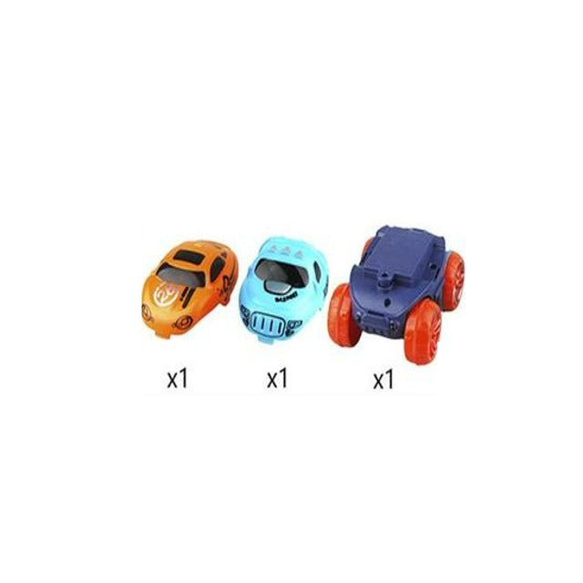 MagniTrack magnetische autoracebaan speelgoedset voor creatief kinderspel