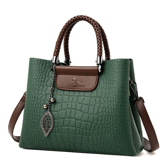 Mara Luxury Handbag Elegant Crossbody Shoulder Bag