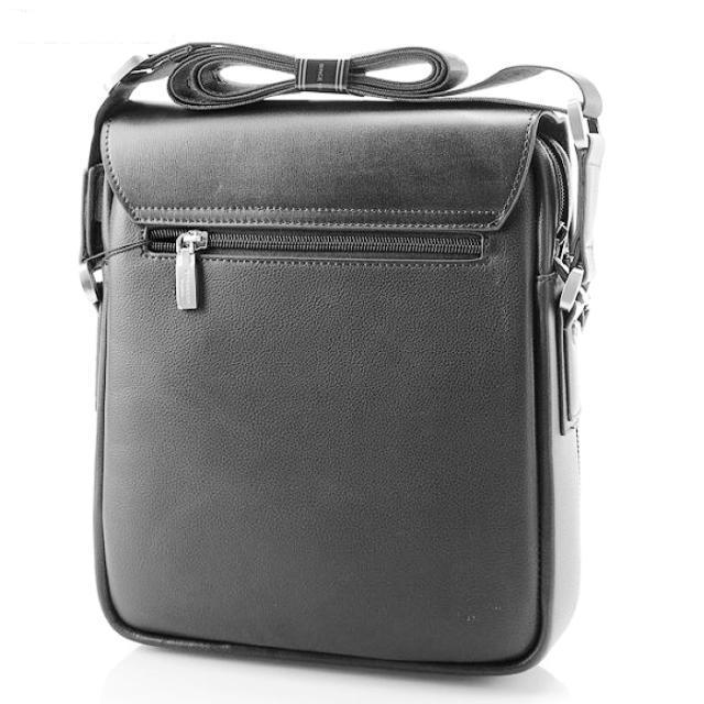 Mason anti-diefstal crossbody tas voor mannen veilige schoudertas