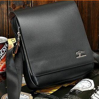 Mason anti-diefstal crossbody tas voor mannen veilige schoudertas