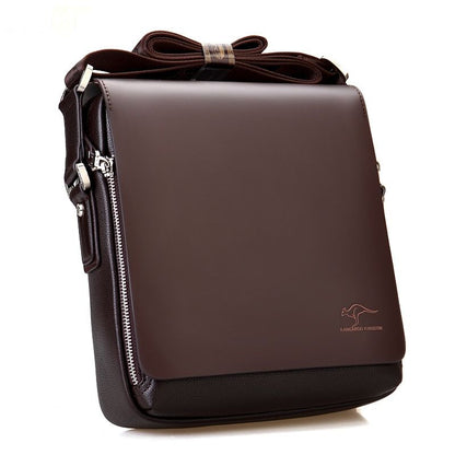 Mason anti-diefstal crossbody tas voor mannen veilige schoudertas