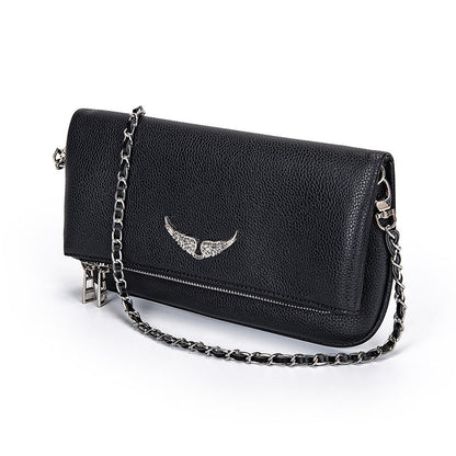 Melissa luxe clutch minimalistische elegante avondtas