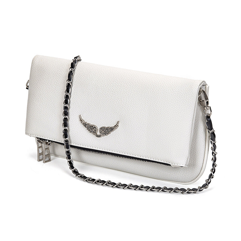 Melissa luxe clutch minimalistische elegante avondtas
