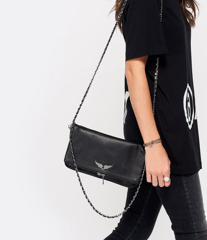 Melissa luxe clutch minimalistische elegante avondtas
