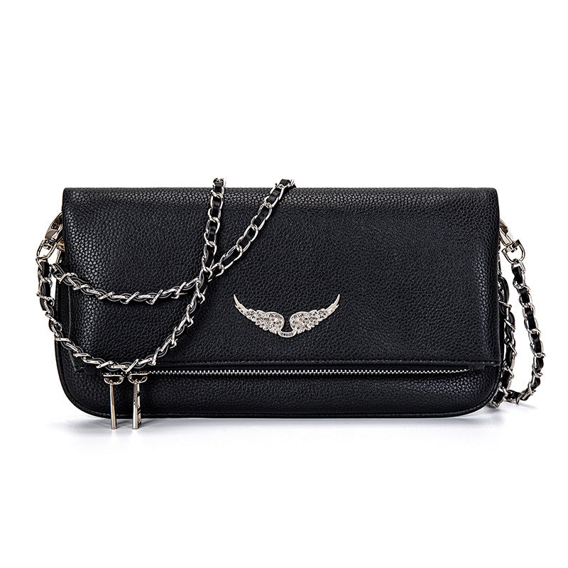 Melissa luxe clutch minimalistische elegante avondtas